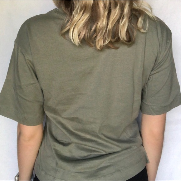 Be a Good Human NWOT Distressed Graphic Tee - Picture 2 of 5